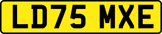 LD75MXE