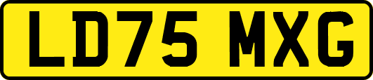 LD75MXG