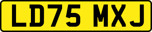 LD75MXJ