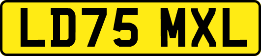 LD75MXL