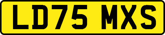 LD75MXS