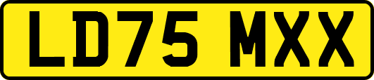 LD75MXX