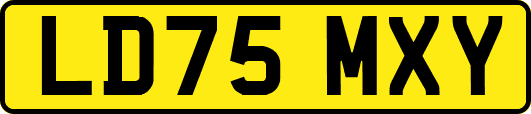 LD75MXY