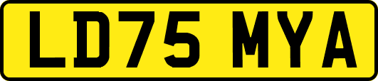 LD75MYA