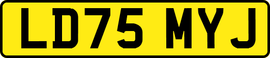 LD75MYJ