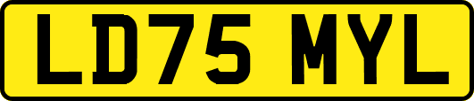 LD75MYL