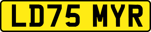 LD75MYR