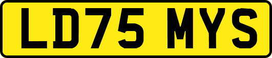 LD75MYS