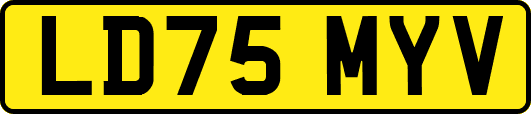 LD75MYV