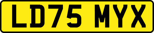 LD75MYX