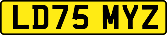 LD75MYZ