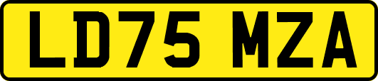 LD75MZA