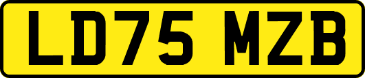 LD75MZB