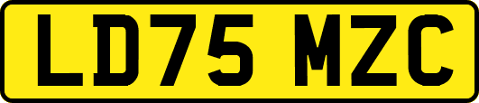 LD75MZC