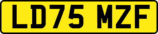 LD75MZF