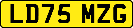 LD75MZG
