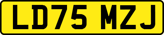 LD75MZJ