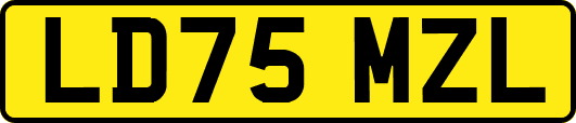LD75MZL