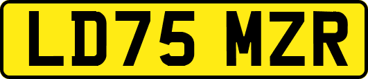 LD75MZR
