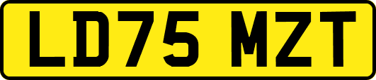 LD75MZT
