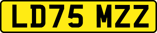 LD75MZZ