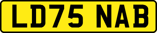 LD75NAB