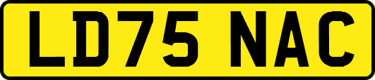LD75NAC