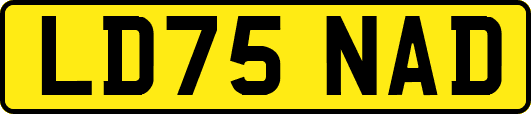 LD75NAD