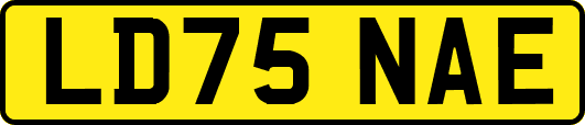 LD75NAE