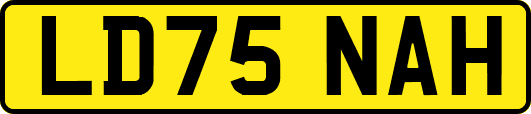 LD75NAH