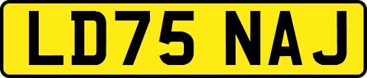 LD75NAJ