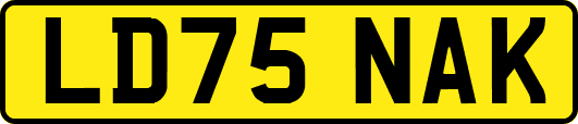 LD75NAK