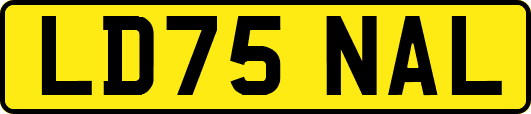 LD75NAL