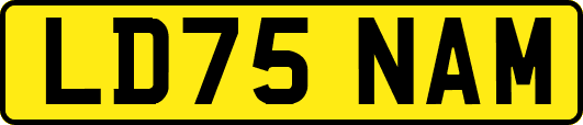 LD75NAM