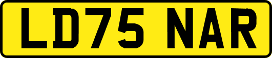LD75NAR