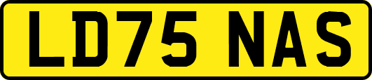 LD75NAS