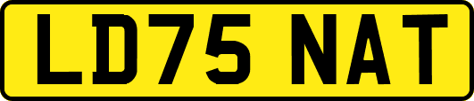 LD75NAT