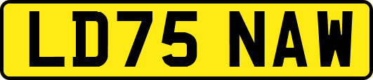 LD75NAW