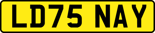 LD75NAY