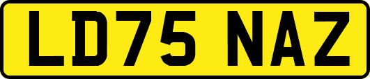 LD75NAZ