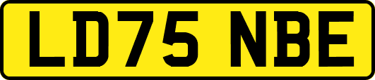 LD75NBE