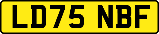 LD75NBF