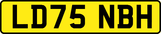 LD75NBH