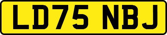 LD75NBJ