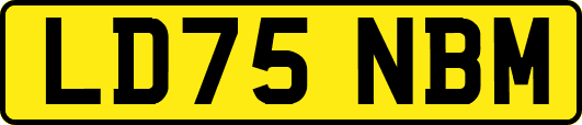 LD75NBM