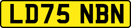 LD75NBN