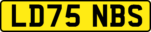 LD75NBS