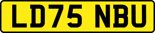 LD75NBU
