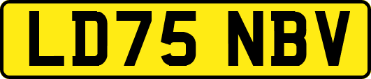 LD75NBV