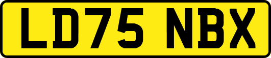 LD75NBX